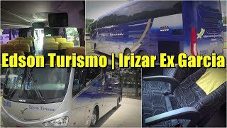 Edson Turismo Irizar I6 390