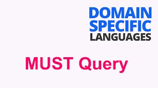 dsl must query application