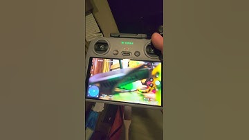 HDMI out of the DJI RC2 controller?