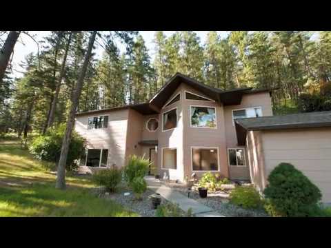 1219 Big Flat Road, Missoula, MT home video tour
