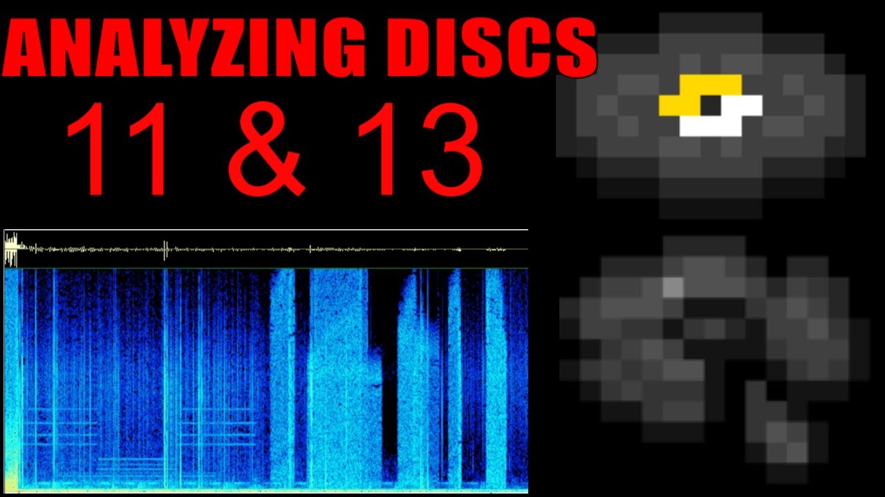 Analyzing Minecraft Music Disc 11 & 13 (Part 2) - YouTube