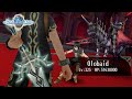 [ToramOnline!] - Settling the score with Olobaid Lvl.325, and I'm on fire! 🔥 (Dual Wield Gameplay)