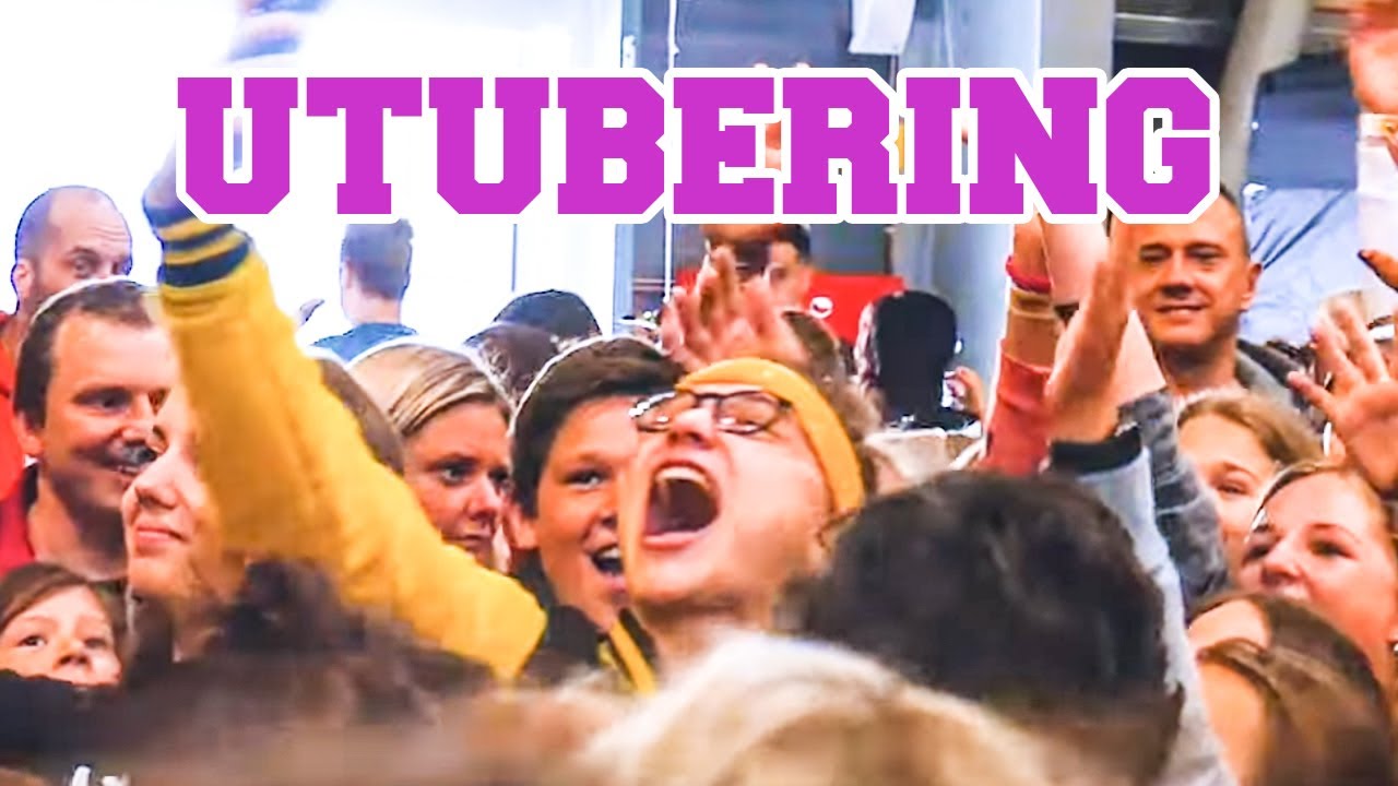 BOŘÍME UTUBERING 2019 PRAHA - CREEPY VLOG