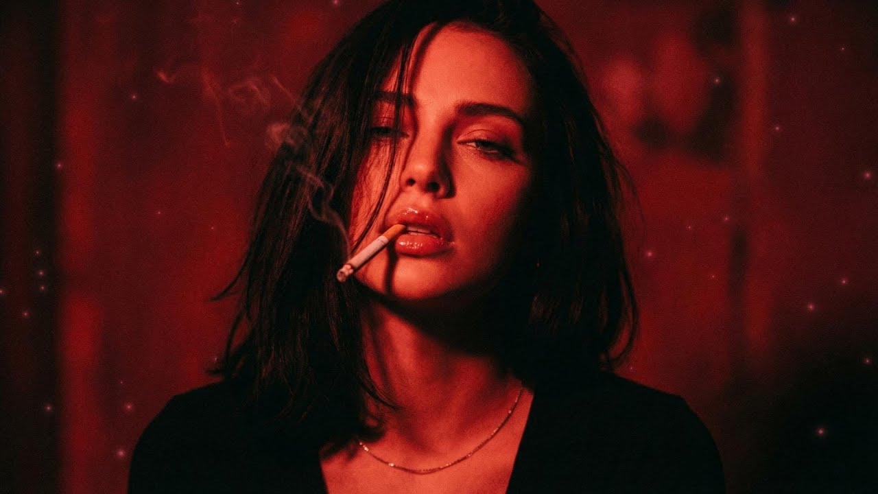 Late Night Smoke — Slow It Down  Deep House Mix 2025 • Afterhours  Chill  Relax