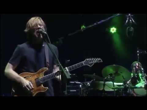 Phish - Waiting All Night (HD) 7/4/14 SPAC - Saratoga Springs, NY