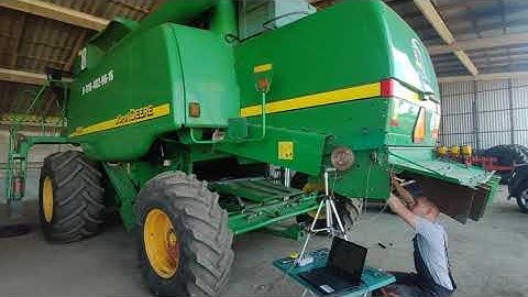 Portable balancer, vibration analyzer Balanset-1A. Examples of work performed www.vibromera.eu