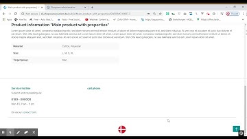 Ändern Sie das Shopware-Logo (Kopf- und Fußzeile) und den Copyright-Text