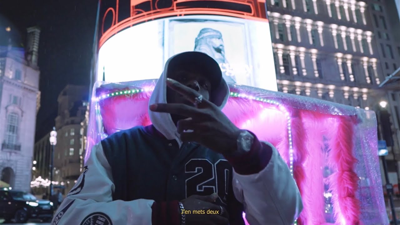 Watch JaySoCold - Greenwich (Clip Officiel) on YouTube Watch JaySoCold - Greenwich (Clip Officiel) on YouTube
