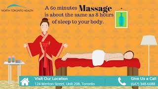 Best Massage in Toronto