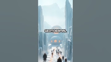 What If the Ice Age Never Ended? A Frozen Future!