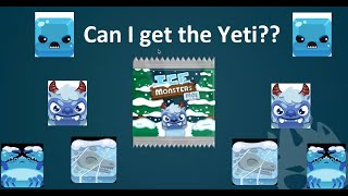 Blooket- Unboxing Ice Monster Pack! #blooket #blooketlucky Net Worth