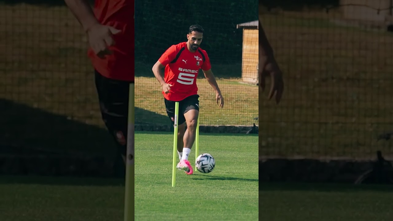 Mousa is back 🔙