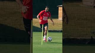 Mousa is back 🔙