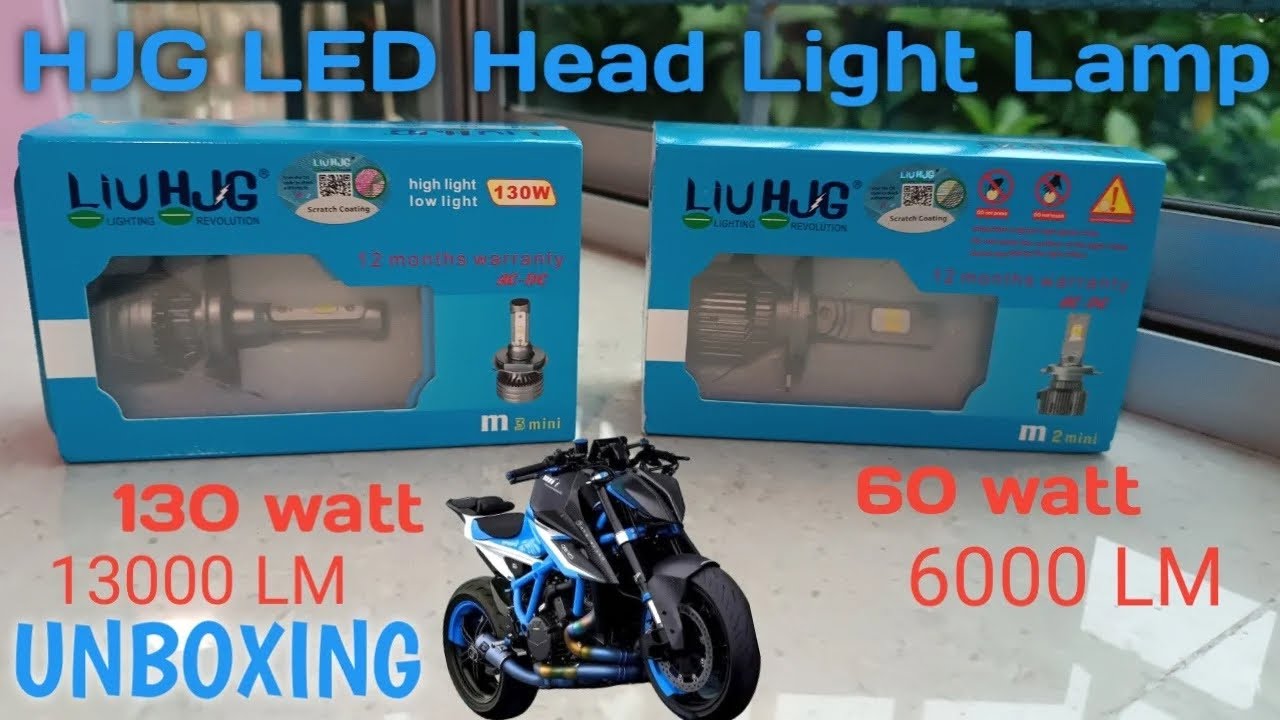 The Future of Motorcycle Headlights