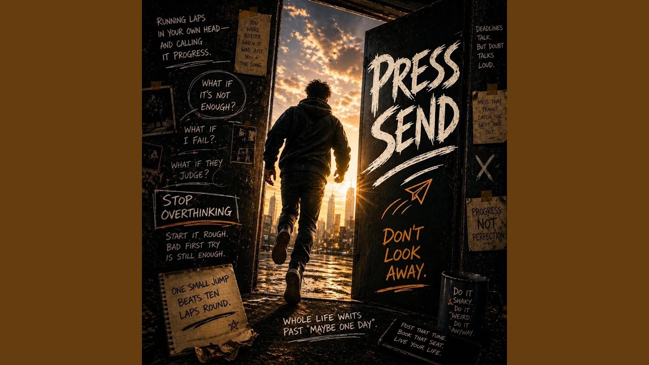 Watch Press Send on YouTube Watch Press Send on YouTube