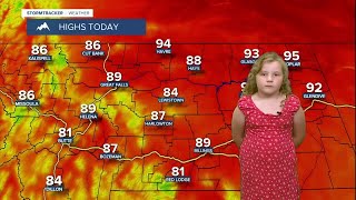 Weather Rookie: Teagan (May 28, 2026)