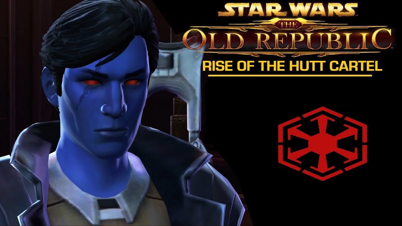 SWTOR: Rise of the Hutt Cartel [EMPIRE]