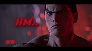 Tekken 8 Beggin Edit