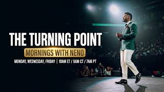 YOUR CALENDAR IS TELLING ON YOU: How to Time Block Your Life for Success | The Turning Point Ep 3