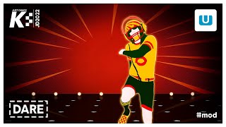 Just Dance 2022 Mod (Wii U): Dare by Gorillaz | Full Gameplay