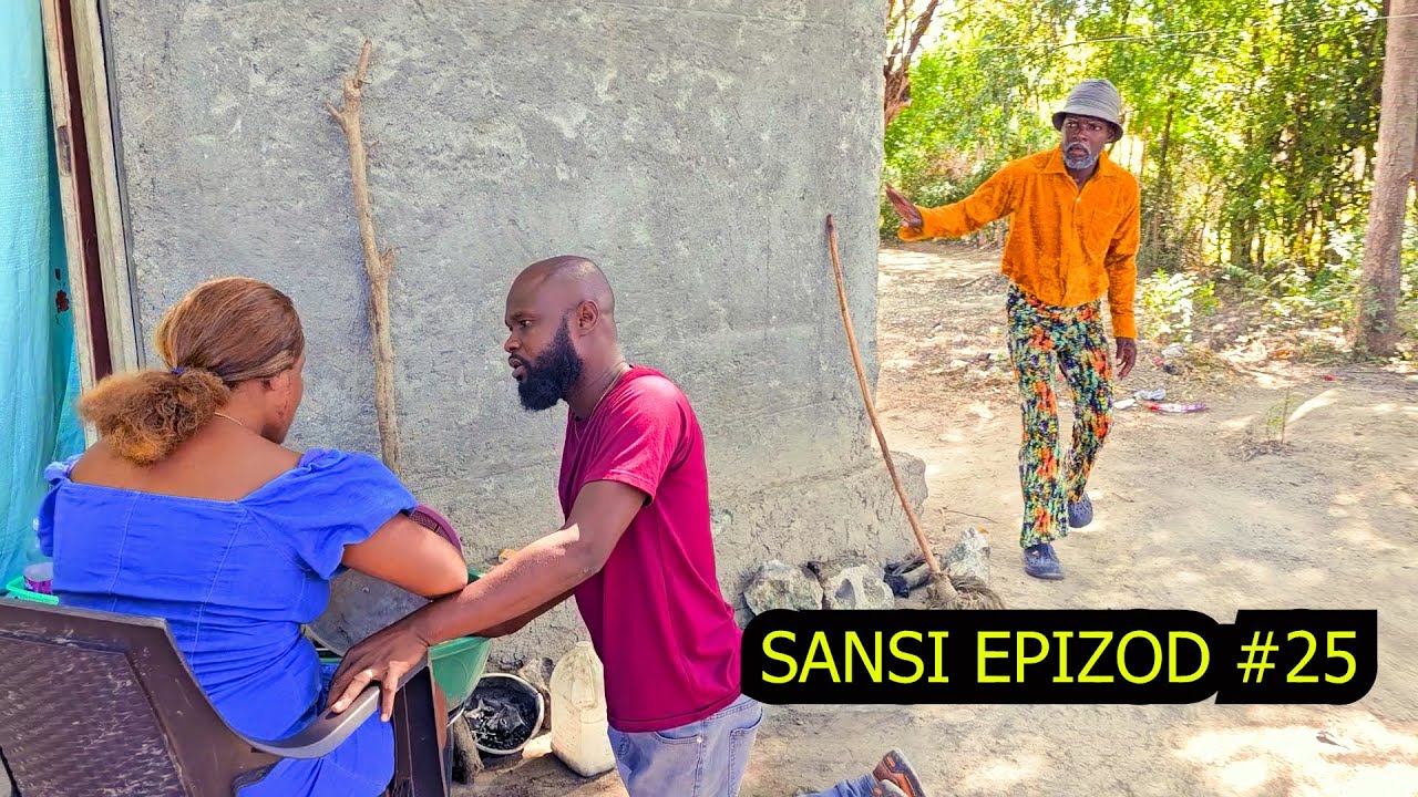 SANSI EPIZÒD #25