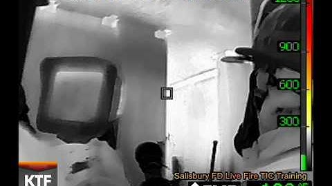 Salisbury FD Live Fire TIC Class Day 1