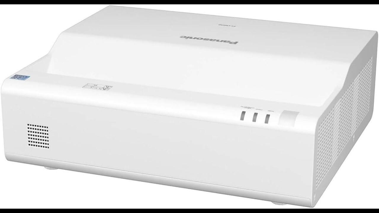 Panasonic 5200 Lumens 3LCD Projector Full Review