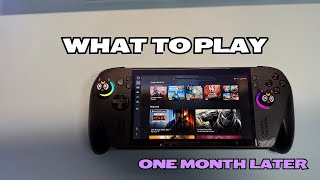 Best Games to Play on the ROG Xbox Ally X | One Month Later screenshot 5