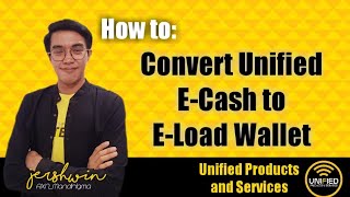 How To: Convert Unified E-Cash to E-Load Wallet screenshot 3