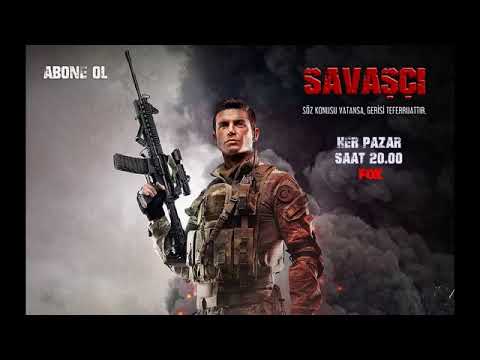 مسلسل المحارب موسيقى مؤثرة