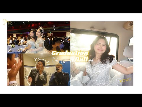 SHS LOG | EP.3 Graduation Ball~ ✨