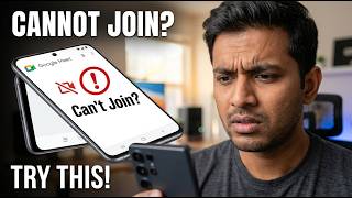 How to Fix Google Meet Cannot Join screenshot 5