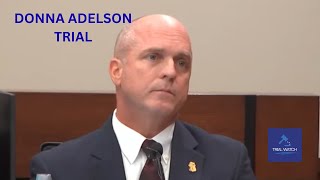 FL v. Donna Adelson | 22. Special Agent Patrick Sanford - FBI (pt1)