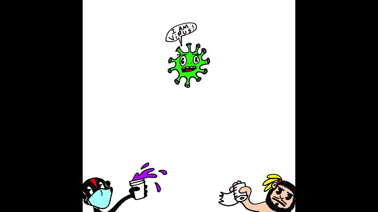 mandatory coronavirus song every rapper must make (edd x darkie) (prod. wynter x lowsock)