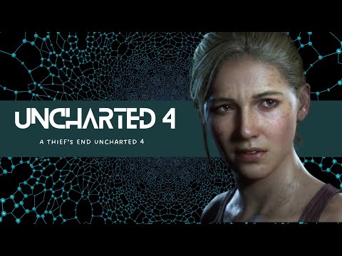 Uncharted 4  A Thief’s End Uncharted 4 Walkthrough No Commentary (PS4 PRO 4K )