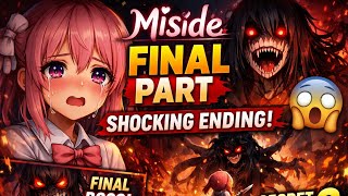 Miside FINAL PART – The Ending You Didn’t Expect 😱 | Full Gameplay