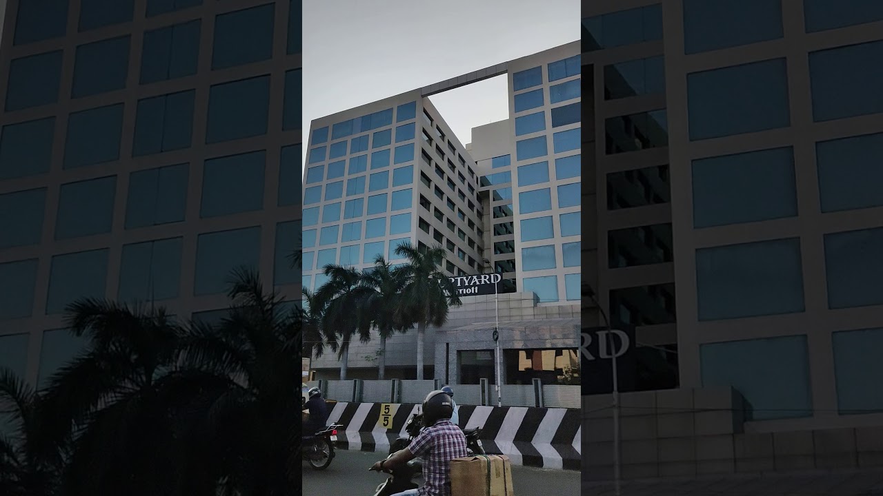 Courtyard Marriott View, Chennai