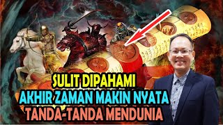 Download Lagu SULIT DIPAHAMI - AKHIR ZAMAN MAKIN NYATA - TANDA-TANDA MENDUNIA MP3 Download Lagu SULIT DIPAHAMI - AKHIR ZAMAN MAKIN NYATA - TANDA-TANDA MENDUNIA MP3