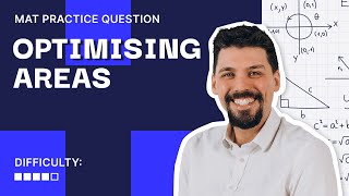 WILD Optimising Areas Question | MAT Practice Question