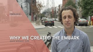 PRIORITY BICYCLES: Why we made the Embark