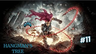 Darksiders 3 Walkthrough Part 11 - Area: Hangman's Tree