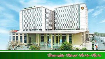 Rap 75 NĂM HÀO KHÍ QUÂN Y VIỆN 103