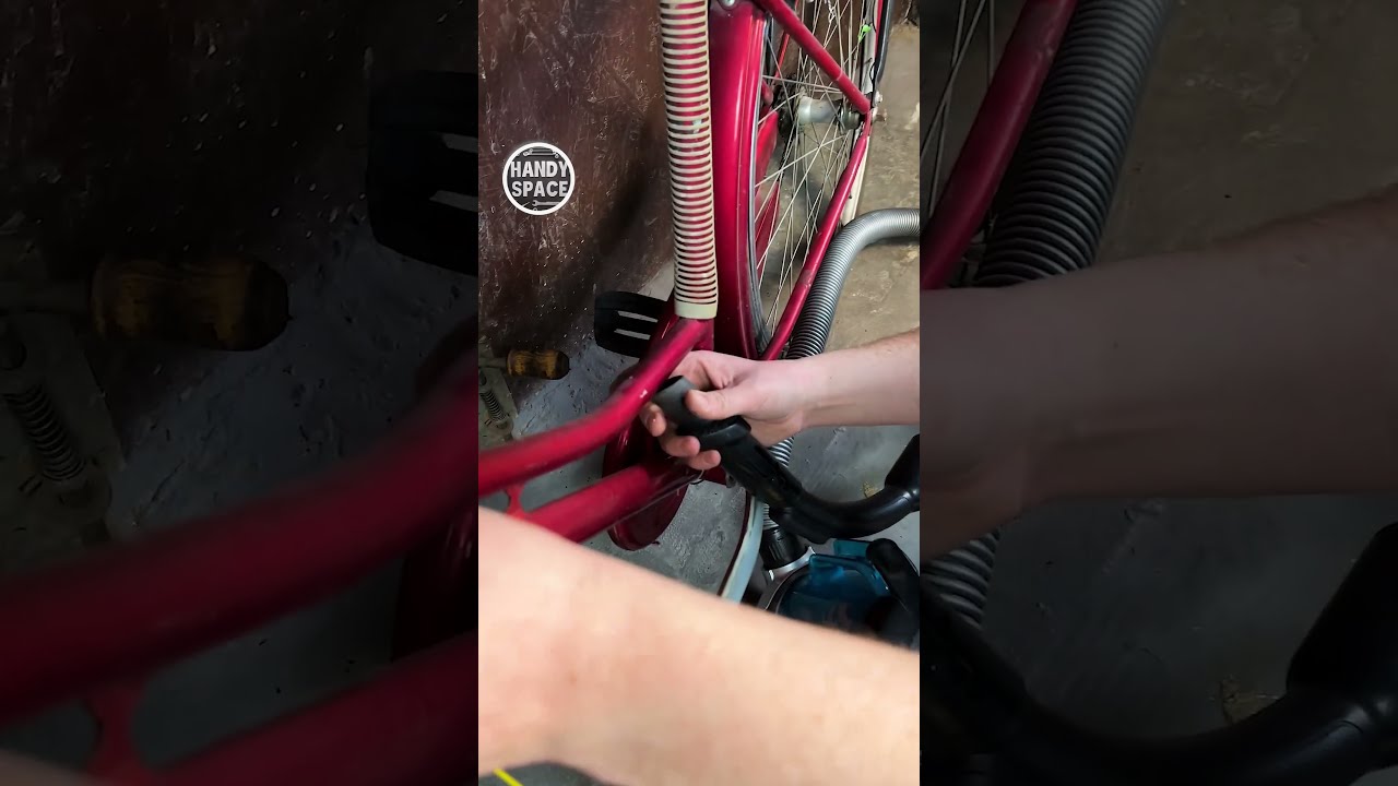 Incredible Bike Repair Skills From Experienced Cyclists Shorts