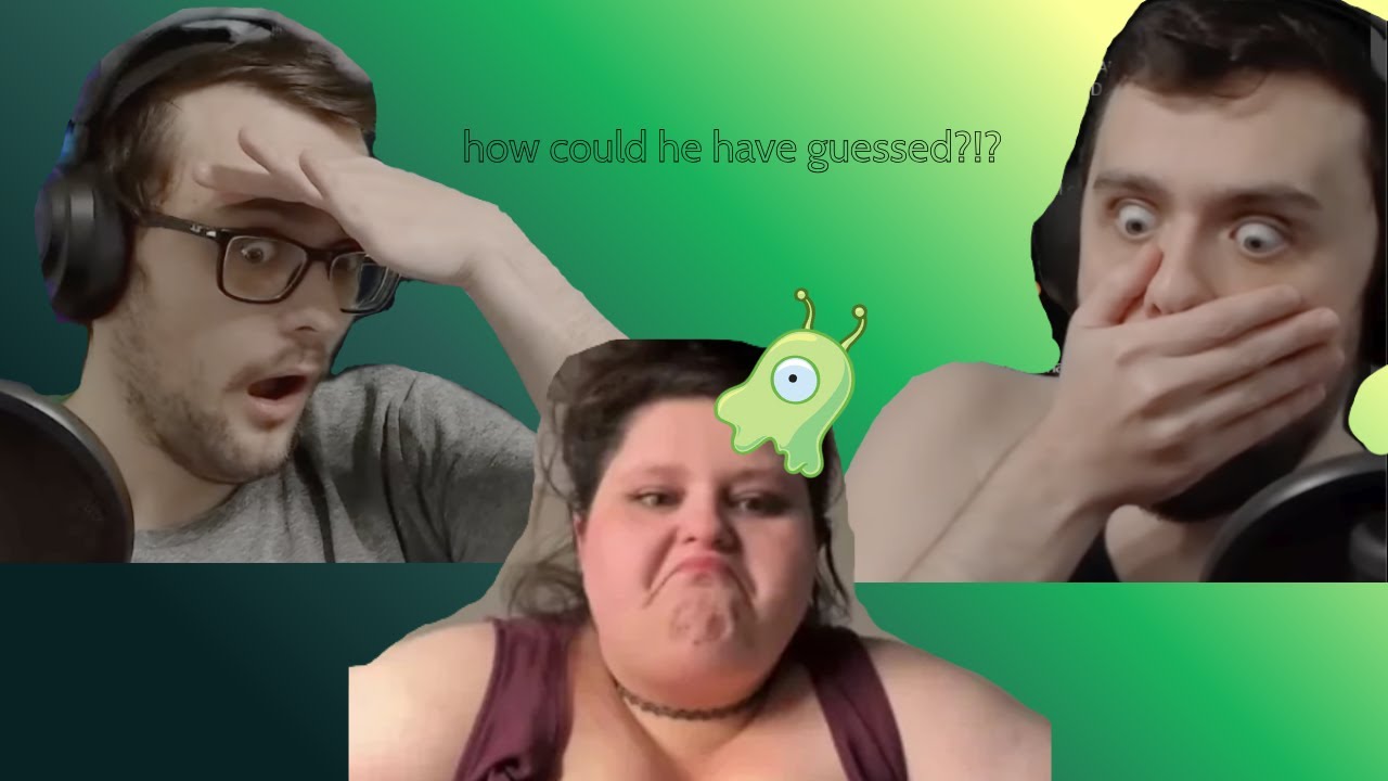 OhLordyItsJordy being PSYCHIC for 8 Minutes and 32 Seconds 