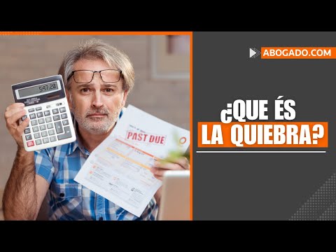 Video: ¿Se puede reabrir una quiebra después del alta?