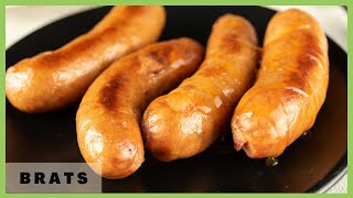 Instant Pot Brats - The New Family Favorite Recipe