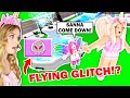 *NEW* FLYING GLITCH In Brookhaven With SUNNY! (Roblox)