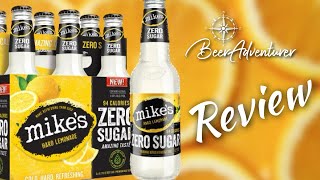 Mike's Hard Lemonade Zero Sugar | Mike's Hard Lemonade Company | Beer Review screenshot 4