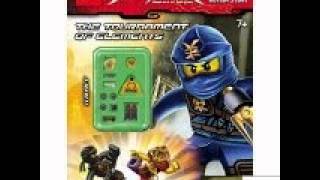 2015 lego ninjago books out in AMAZON!!