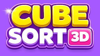Cube Sort 3D : Destroy Puzzle Mobile Game | Gameplay Android